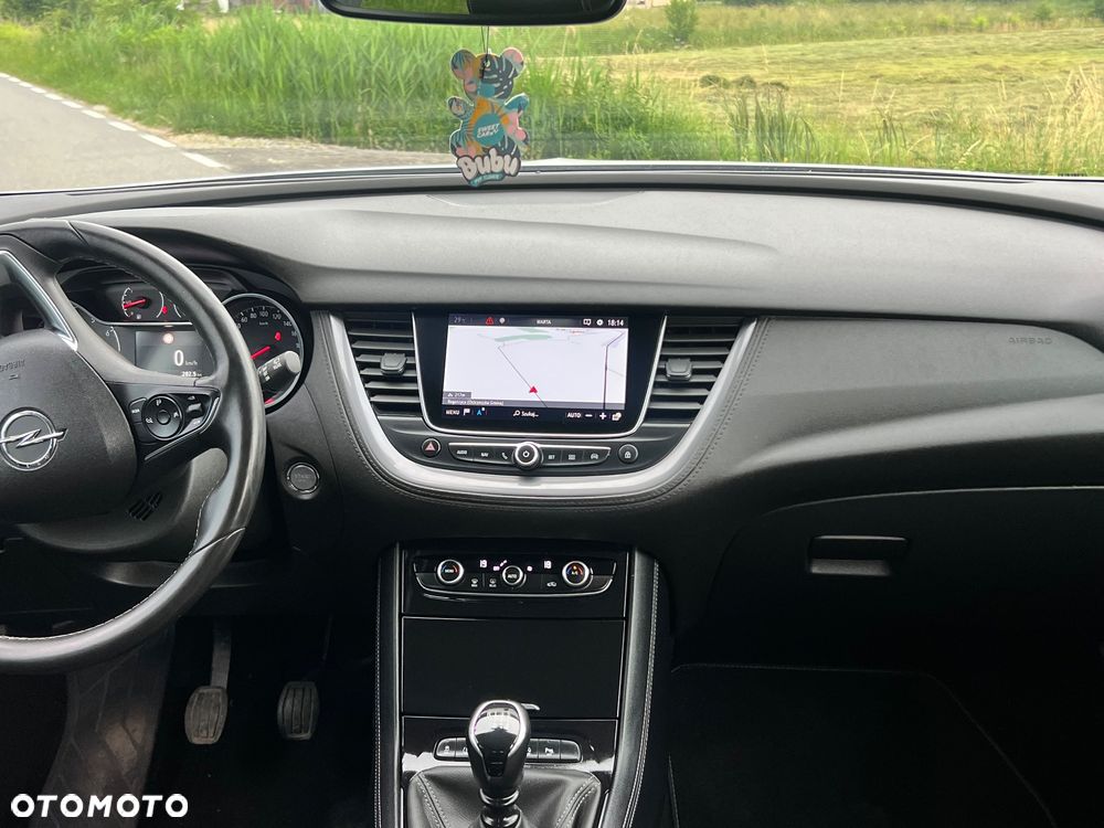 Opel Grandland X 1.2 Start/Stop Business INNOVATION - 7