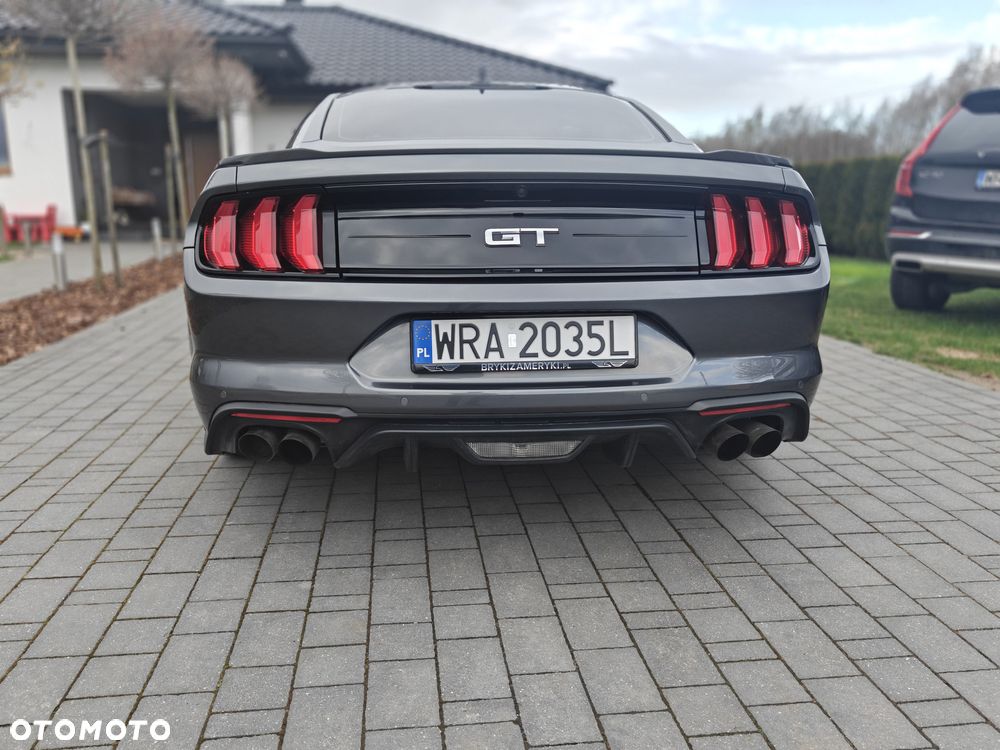 Ford Mustang 5.0 Ti-VCT V8 GT - 12