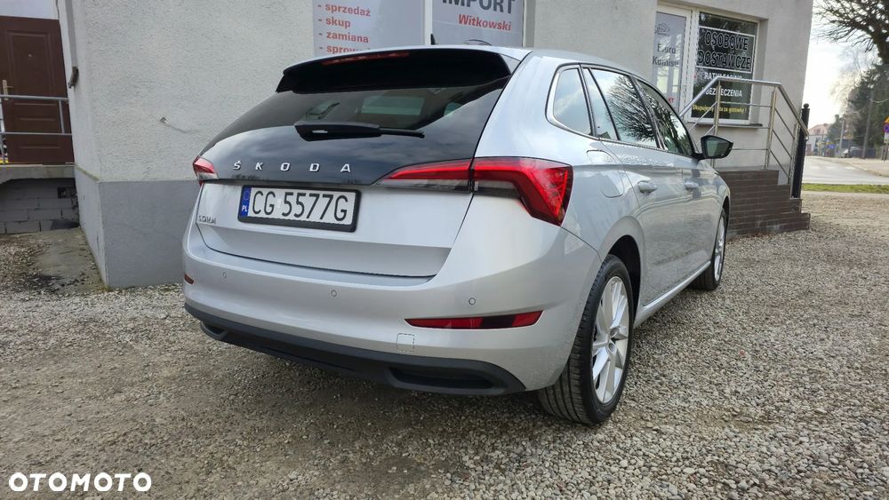 Skoda Scala 1.6 TDI Ambition - 13