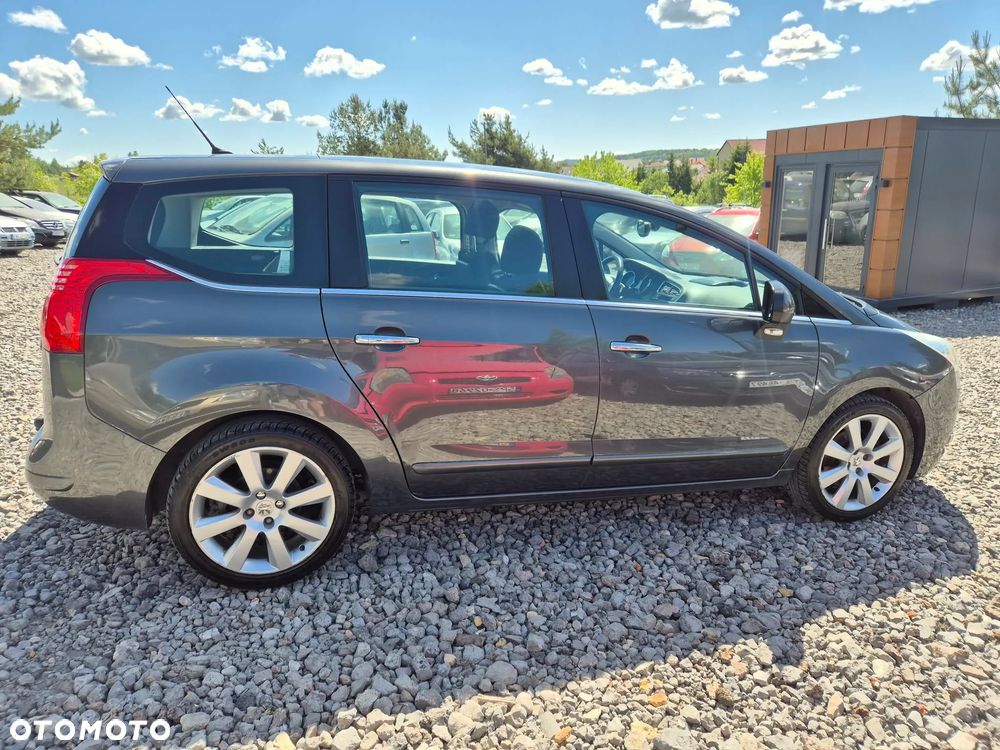 Peugeot 5008 - 7