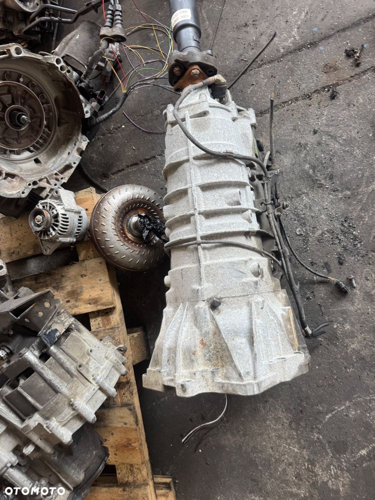 Skrzynia BMW n42 n46 automat automatyczna 96024824 p32 1079665 7531398 4gyn 96024824 - 1
