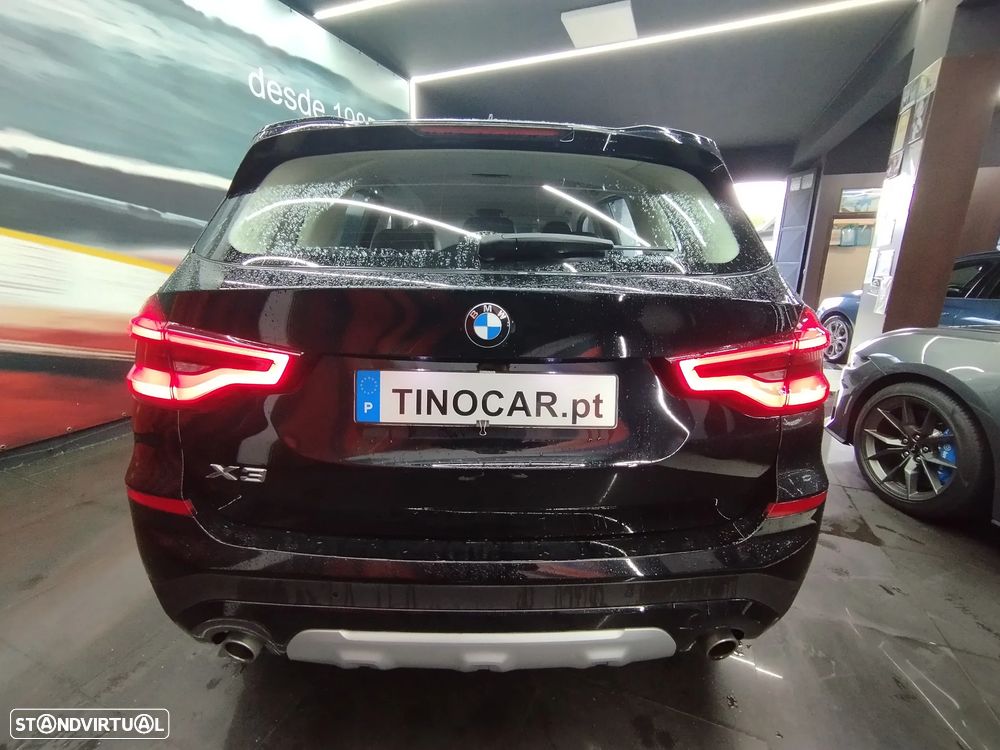 BMW X3 18 d sDrive xLine Auto - 6