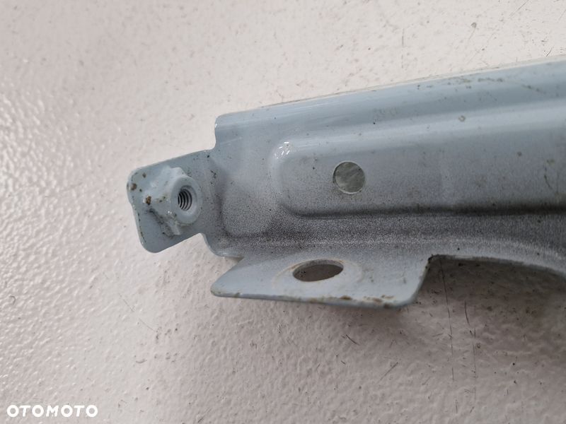 RENAULT TWINGO III MOCOWANIE BŁOTNIKA UCHWYT LEWY PRZÓD PRZEDNI DVRPP 631439060R - 6