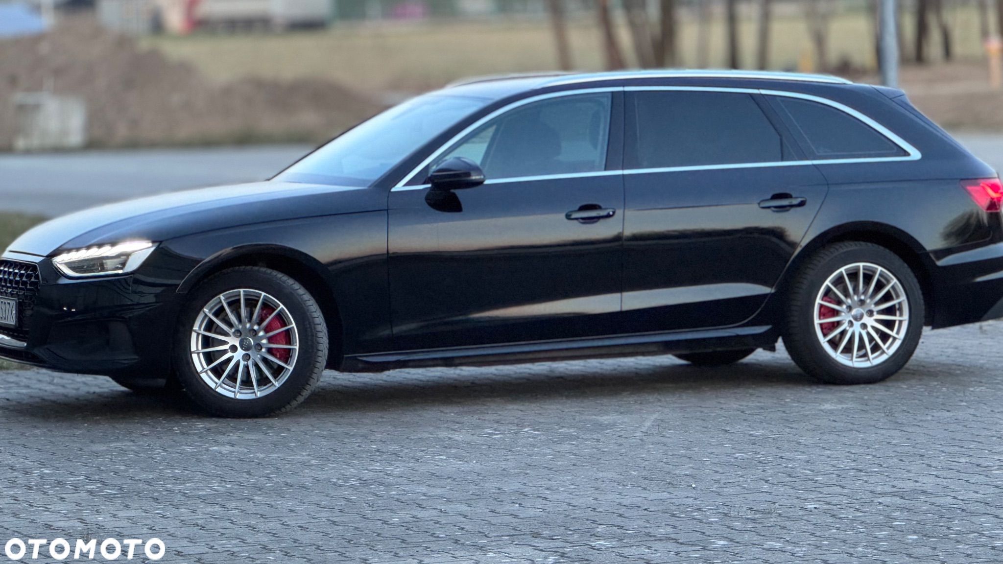 Audi A4 40 TDI Quattro Advanced S tronic - 1