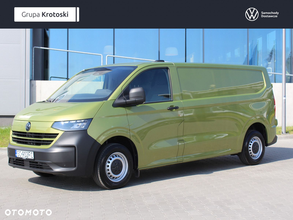 Volkswagen Transporter 2.0 TDI Manual