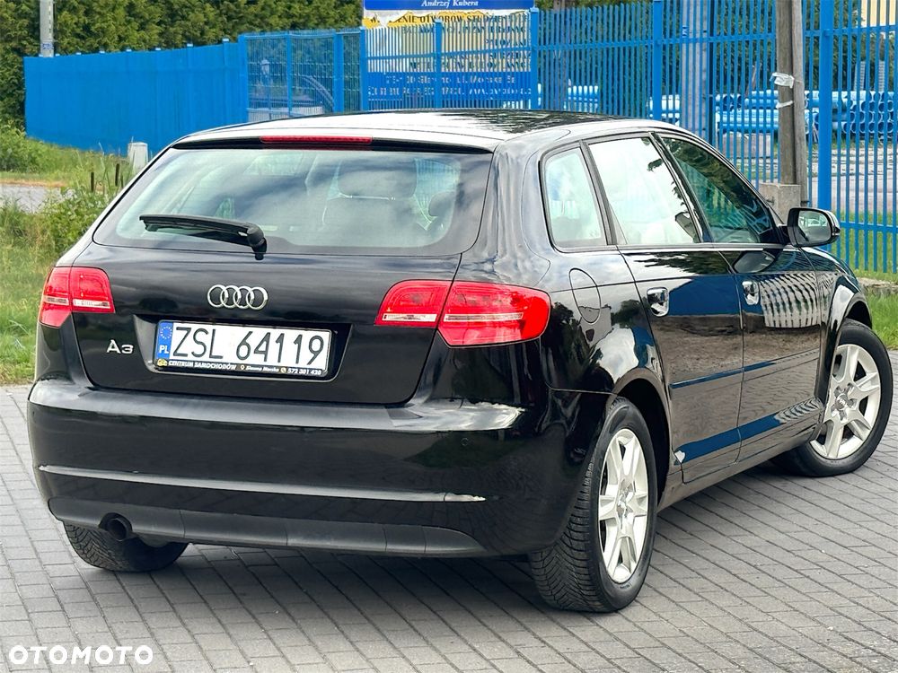 Audi A3 Sportback - 5