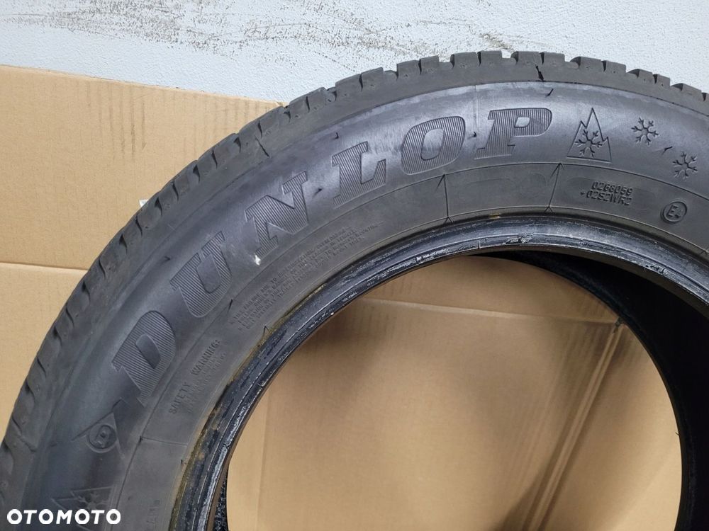 165/70 R14 81T DUNLOP WINTER RESPONSE 2 - 6