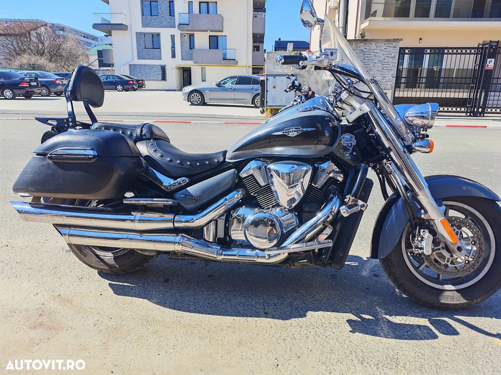 Suzuki Boulevard C109RT - 1