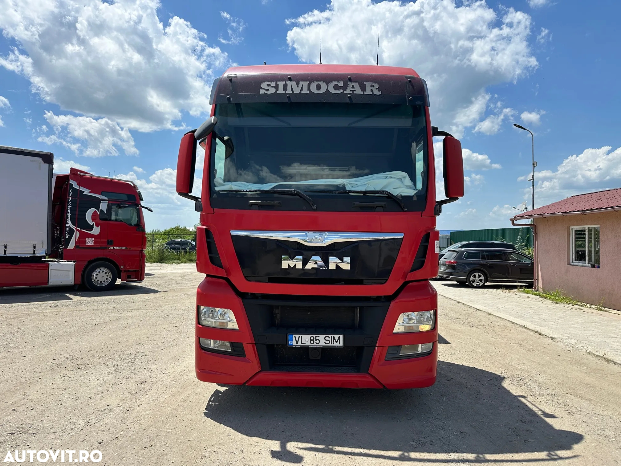 Carnehl Bascula + MAN TGX 18480  xxl - 4