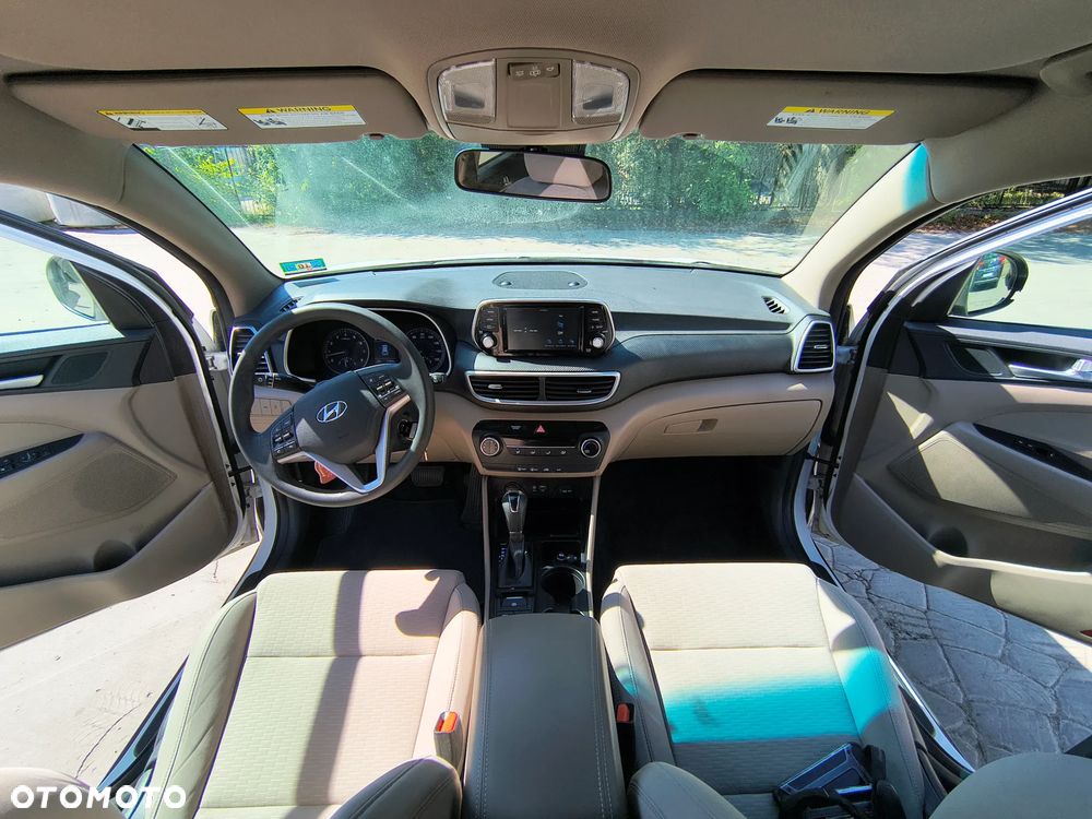 Hyundai Tucson - 9