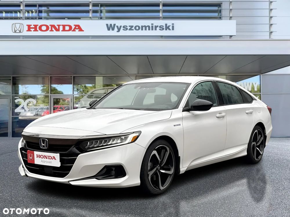 Honda Accord - 1