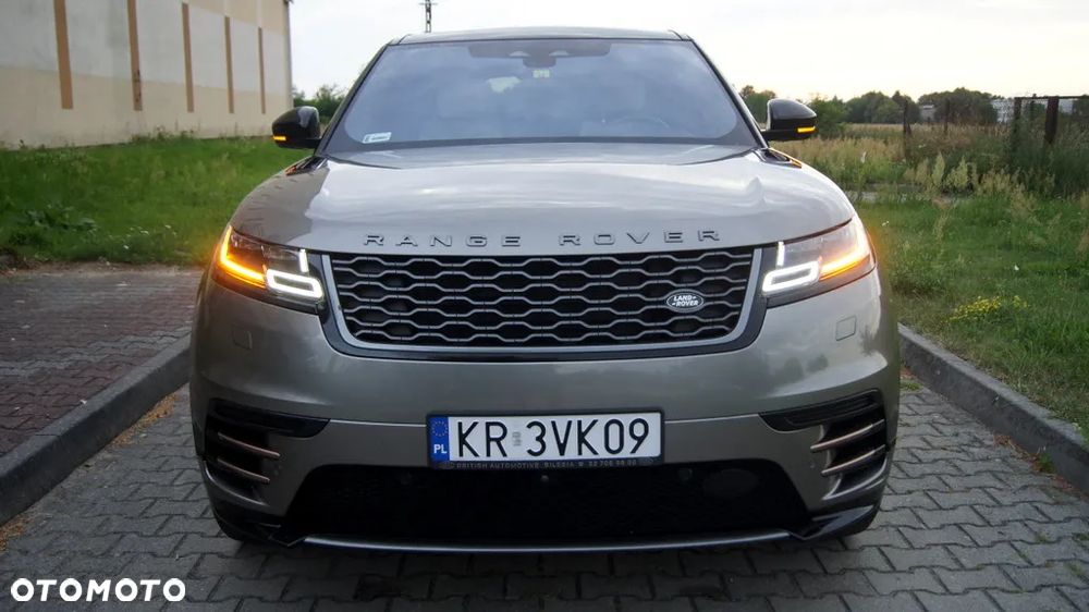 Land Rover Range Rover Velar 3.0 Si6 R-Dynamic S - 24