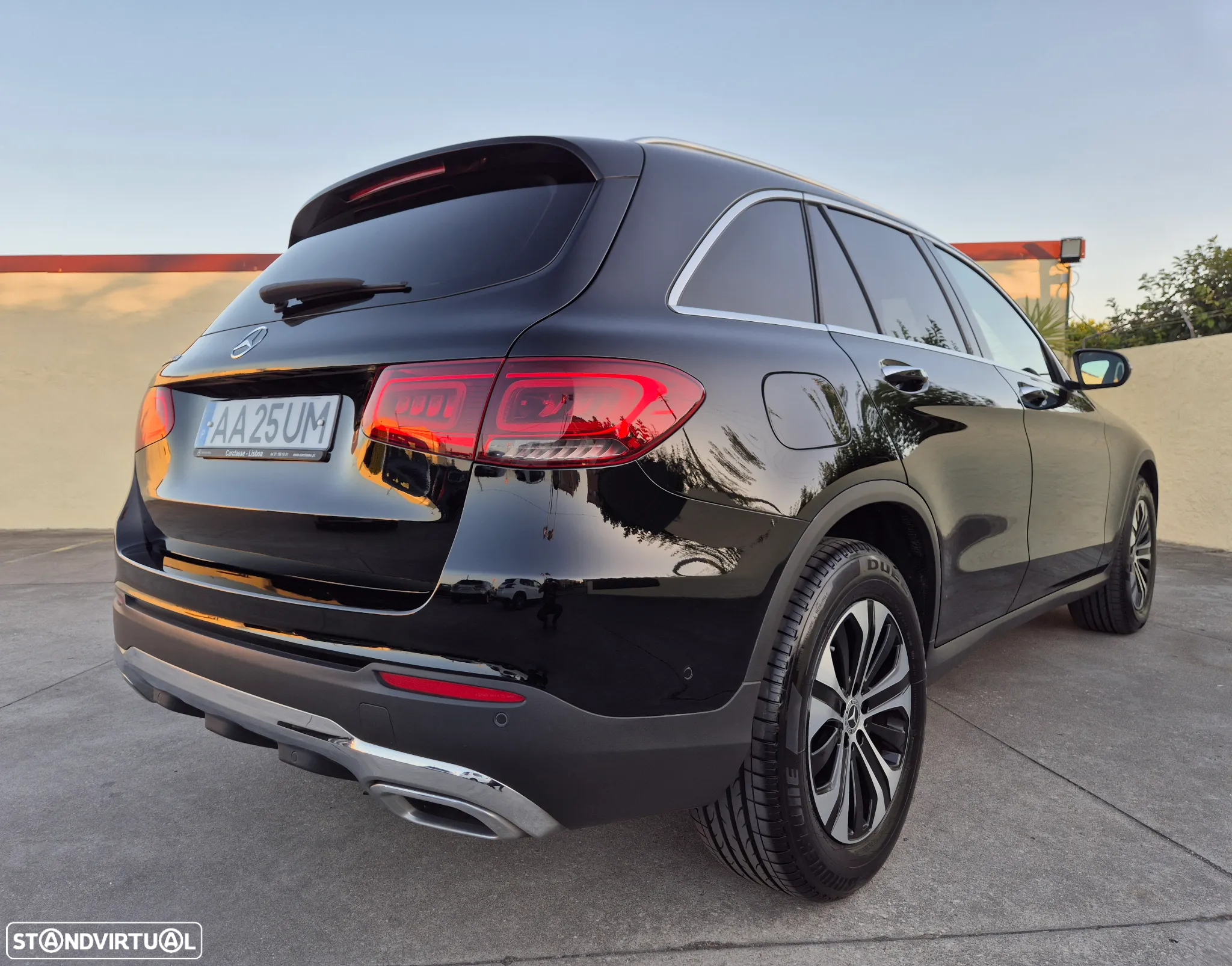 Mercedes-Benz GLC 220 d - 17