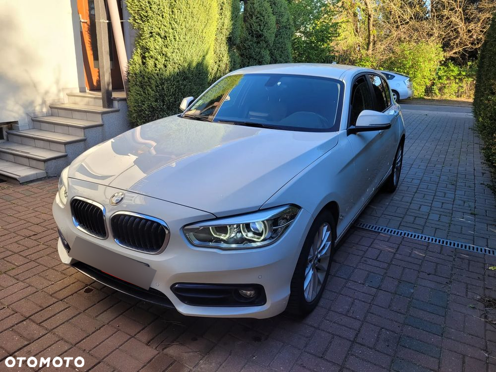 BMW Seria 1 118d Edition Metropolitan - 3