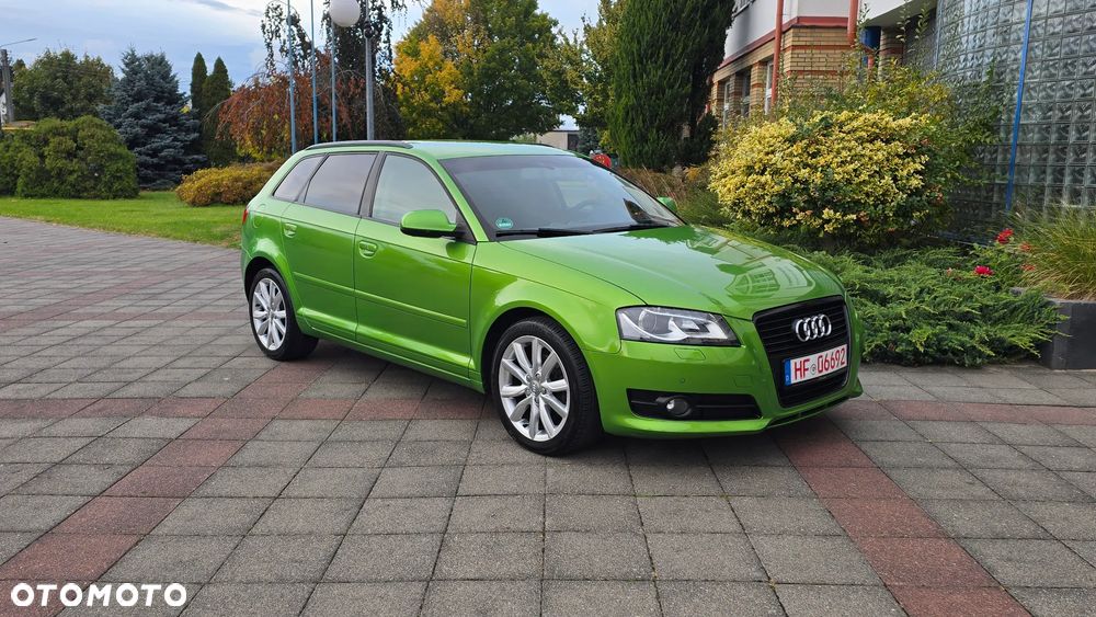 Audi A3 Sportback - 39