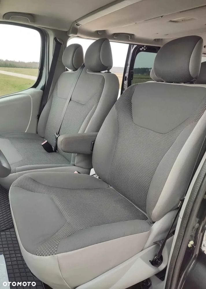 Opel Vivaro - 14