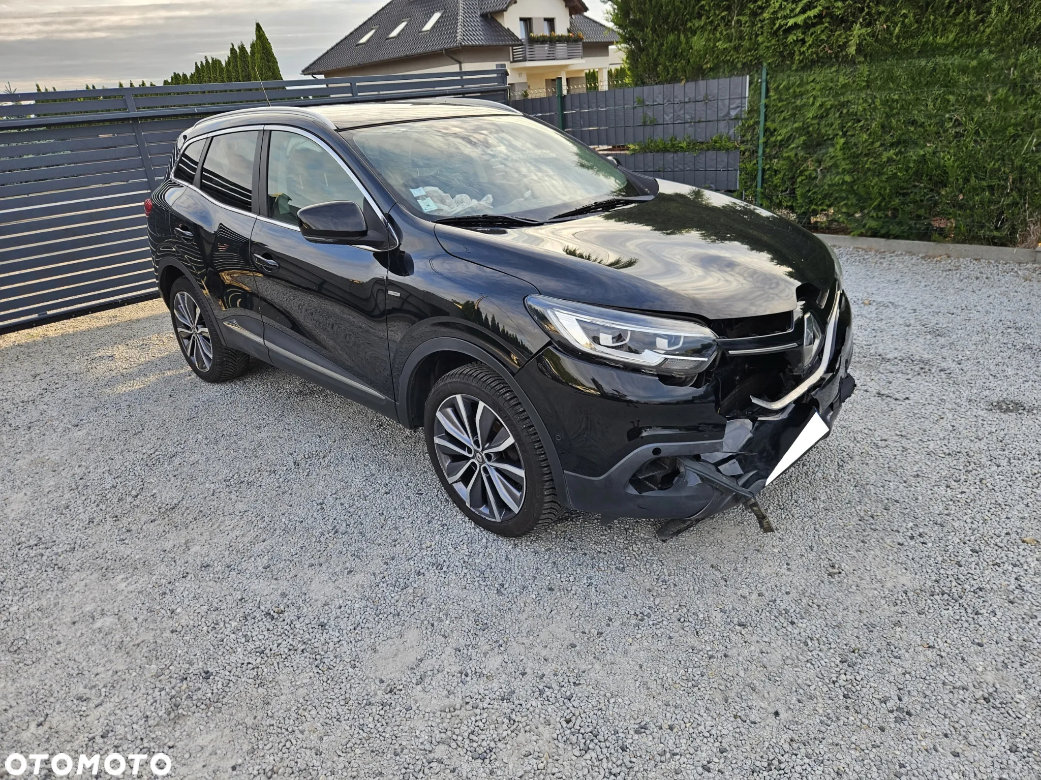 Renault Kadjar Energy dCi 130 Bose Edition - 2