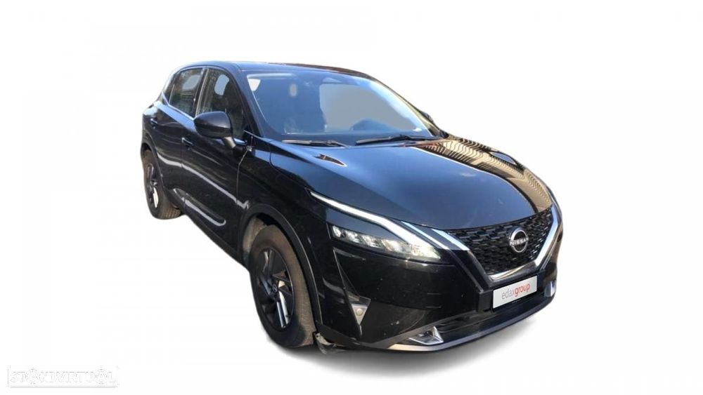 Nissan Qashqai - 1