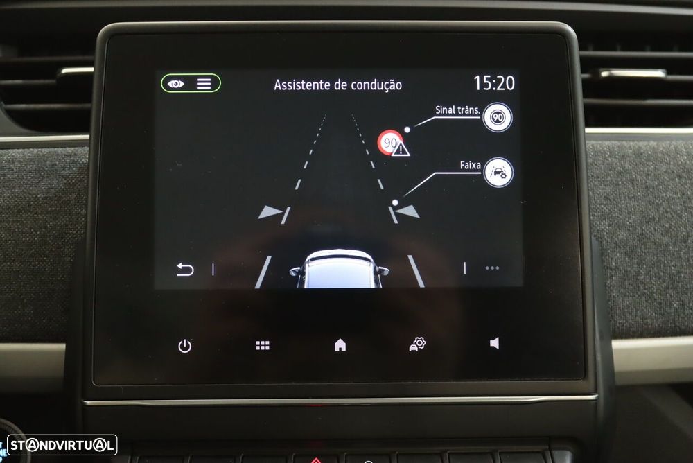 Renault Zoe (c/ Bateria) Limited 50 - 35