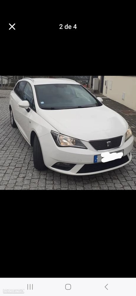 SEAT Ibiza ST 1.2 TDI Style - 2