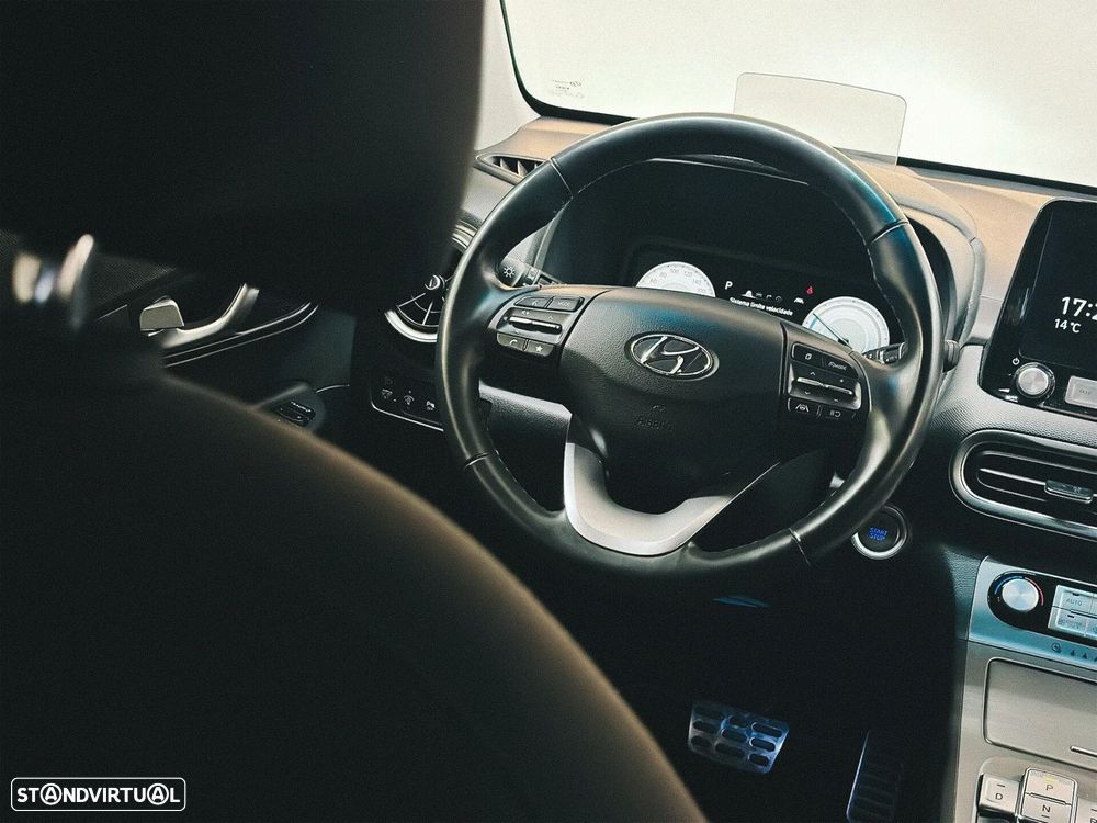 Hyundai Kauai 64 kWh Premium+LED - 11