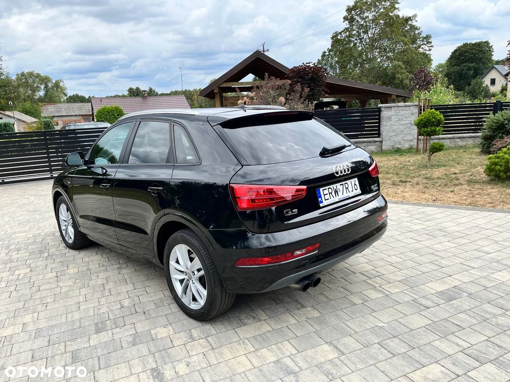 Audi Q3 40 TFSI Quattro S-Line S tronic - 6
