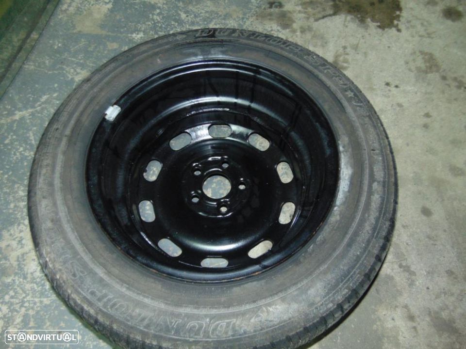 Roda suplente - 2
