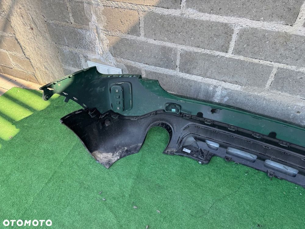 MINI COUNTRMAN F60 LCI LIFT JCW ZDERZAK TYŁ EU ORG - 8