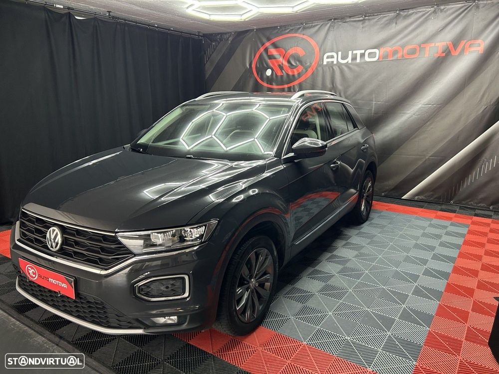VW T-Roc 1.5 TSI Sport DSG - 3