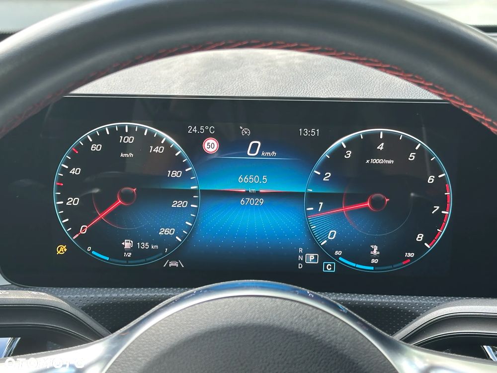 Mercedes-Benz CLA 200 AMG Line 7G-DCT - 16