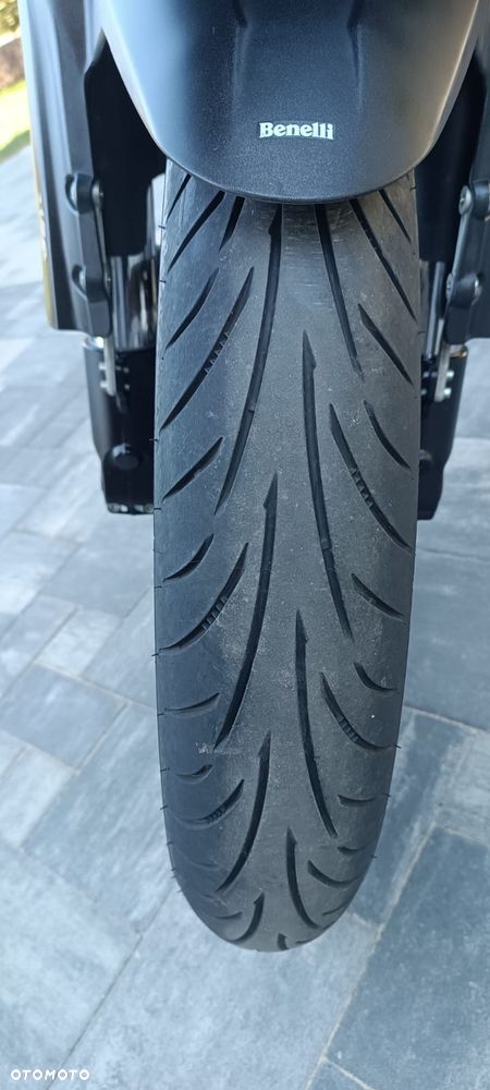 Benelli TRK 502X - 40