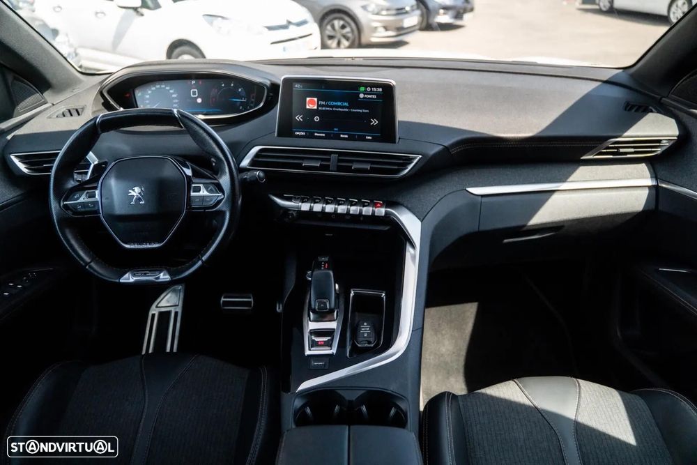 Peugeot 3008 1.6 BlueHDi GT Line EAT6 - 26