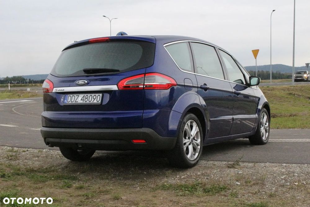 Ford S-Max 2.0 TDCi DPF Titanium - 13