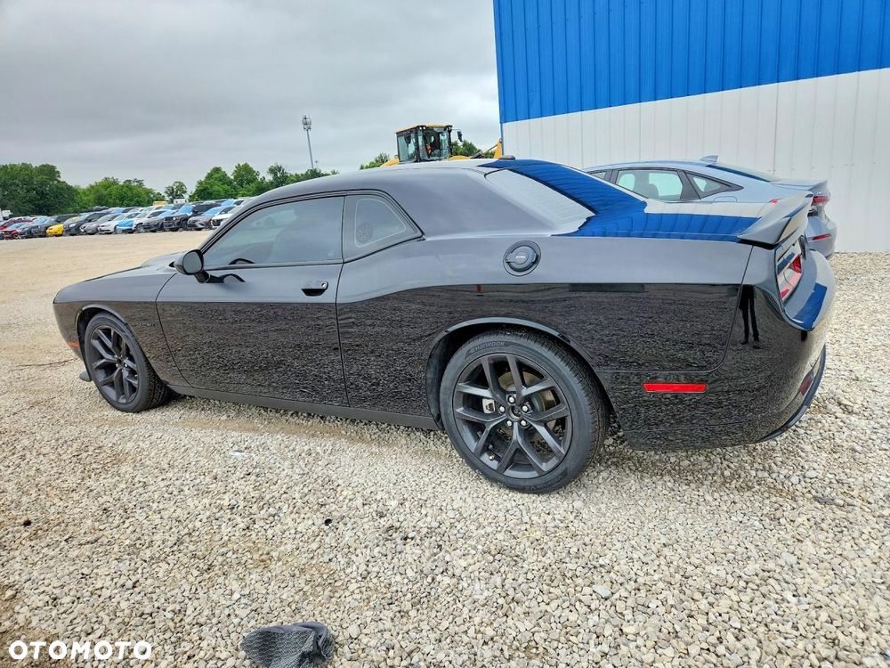 Dodge Challenger Automatik R/T Plus - 3