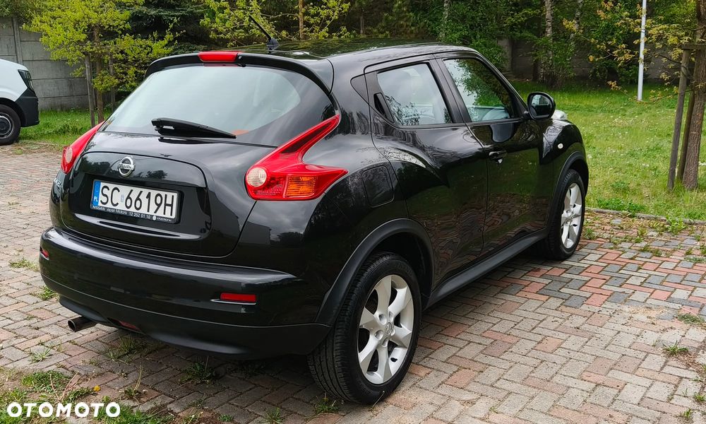Nissan Juke - 3