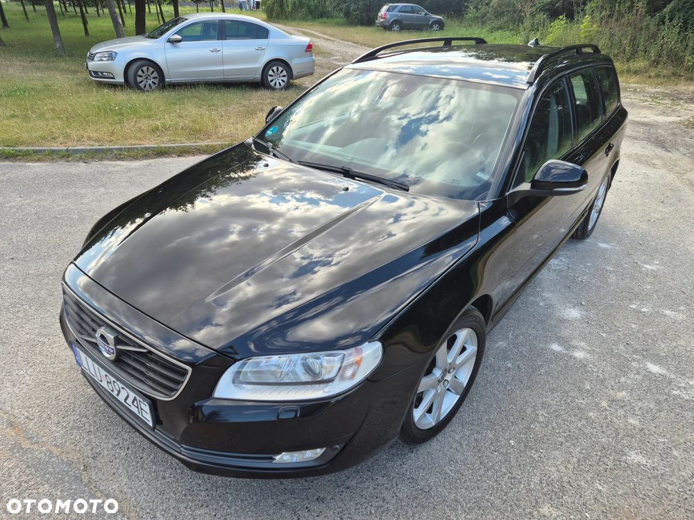 Volvo V70 D3 Summum - 9
