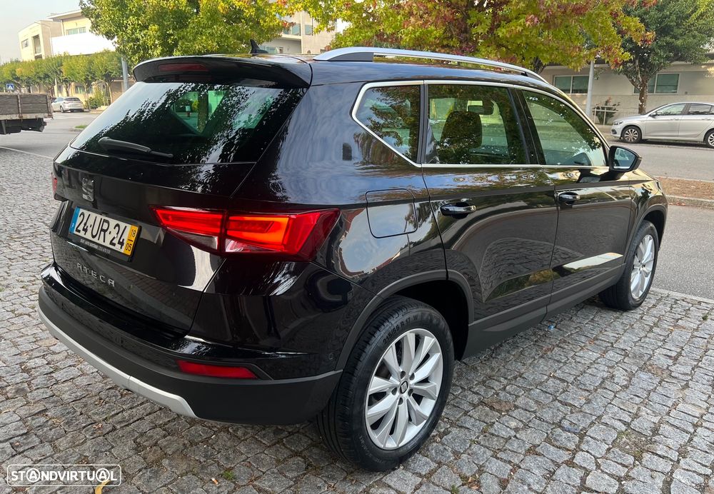 SEAT Ateca 1.6 TDI Xcellence - 7