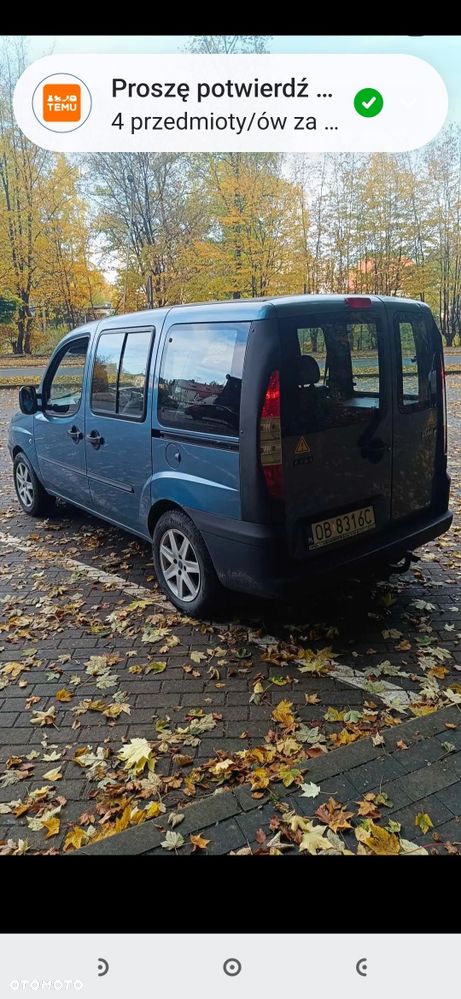 Fiat Doblo - 5