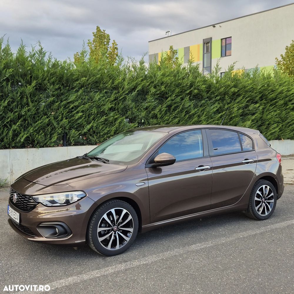 Fiat Tipo 1.4 Pop - 4