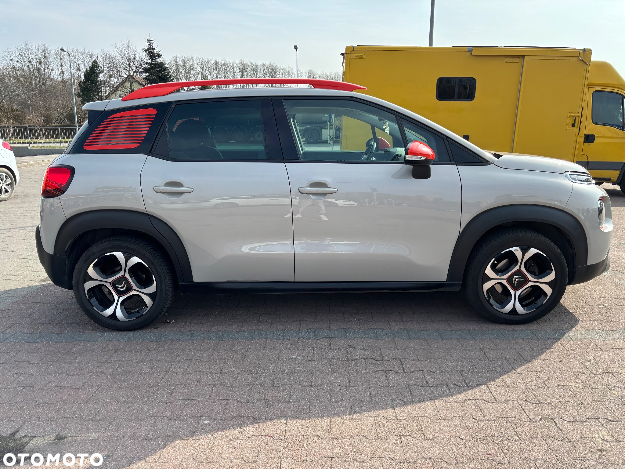 Citroën C3 Aircross 1.2 PureTech Shine S&S - 2