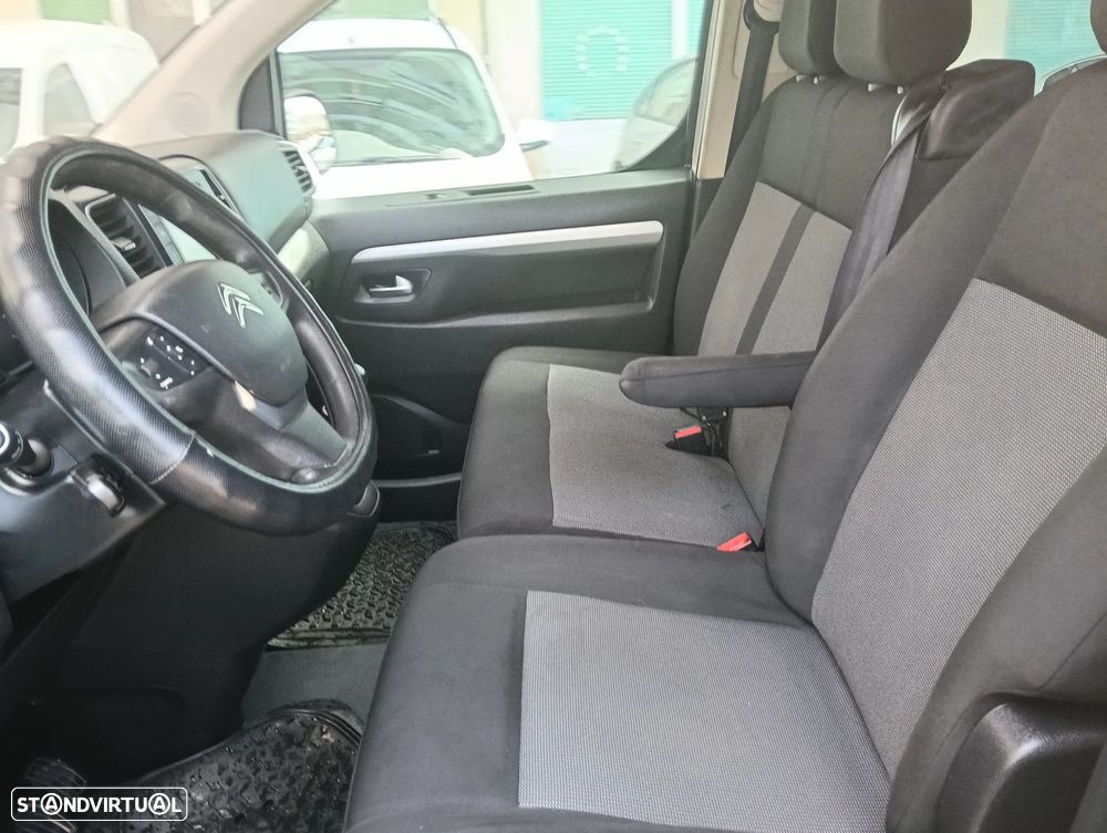 Citroën Spacetourer 1.5 BlueHDi XL Feel - 14