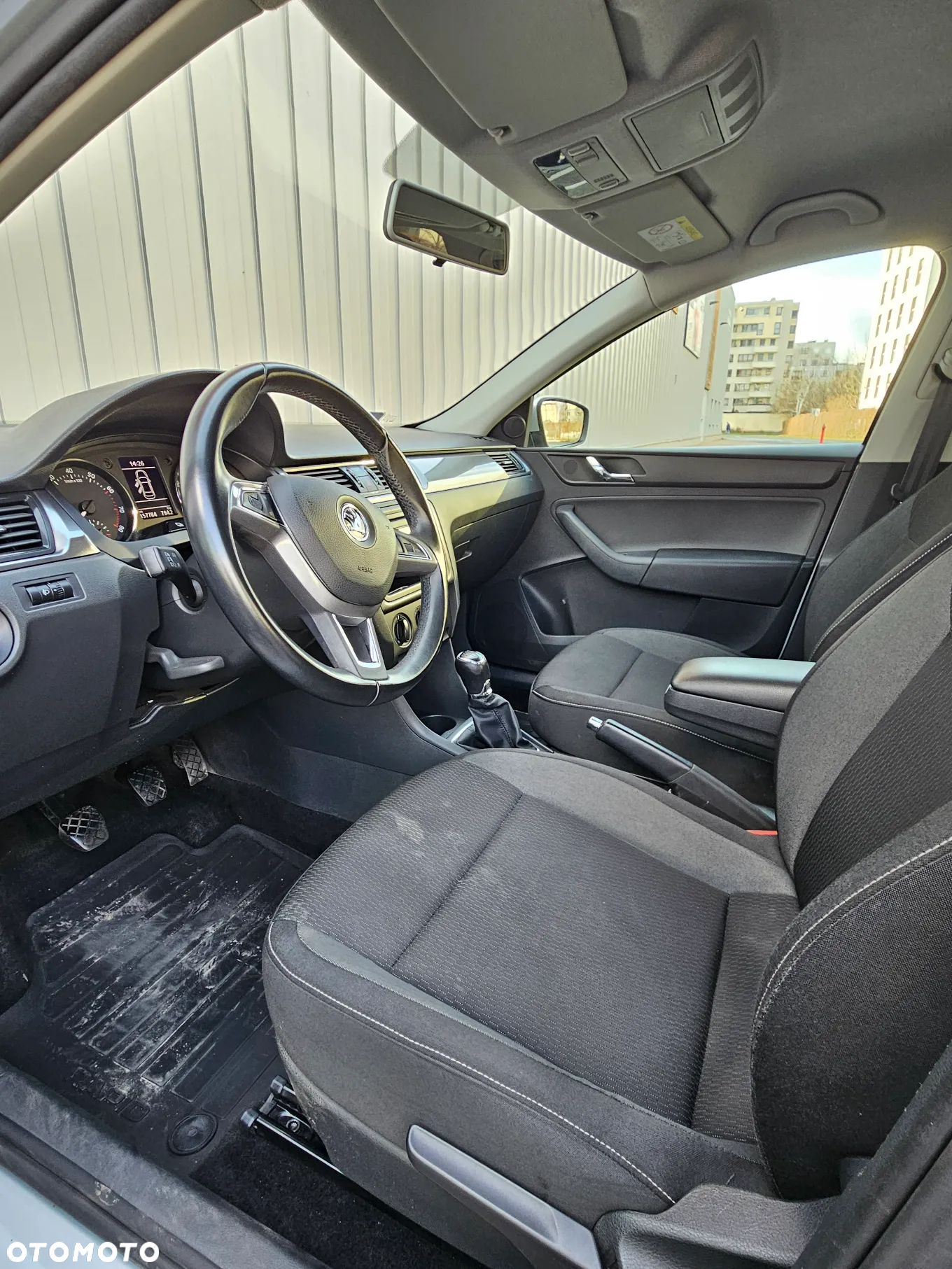 Skoda RAPID 1.2 TSI Ambition Max - 5