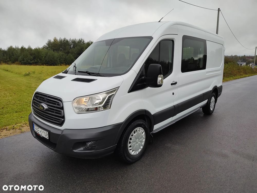 Ford Transit MK8 NOWY MODEL - 23