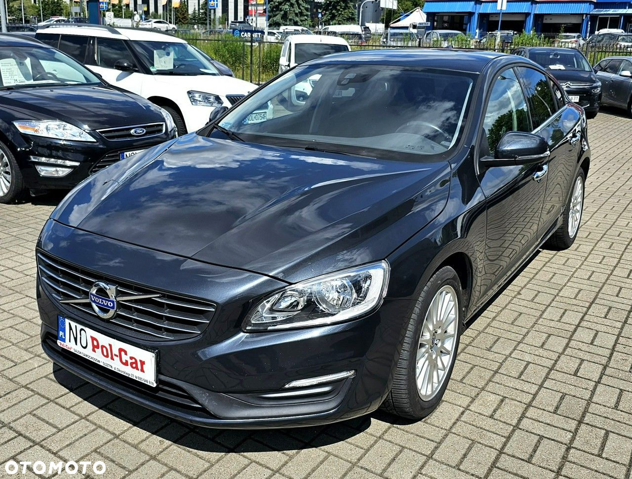 Volvo S60 D2 Drive-E Kinetic - 3
