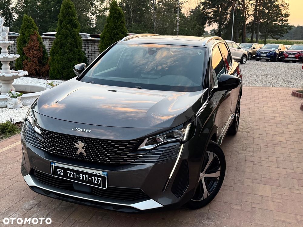 Peugeot 3008 1.5 BlueHDi GT Pack S&S EAT8 - 9