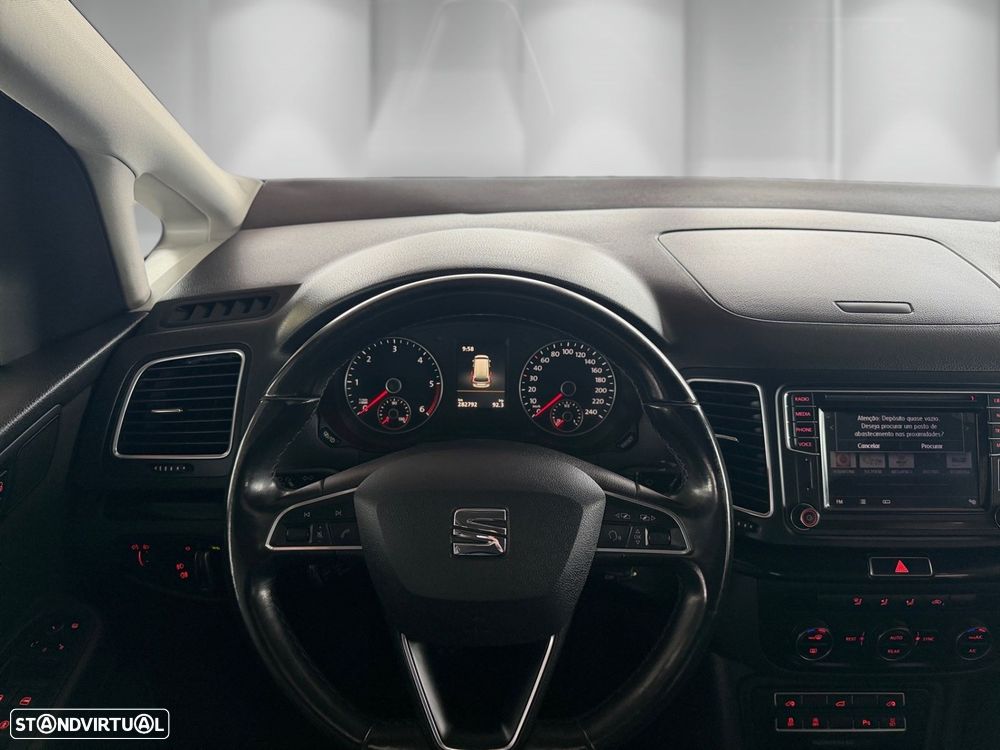 SEAT Alhambra 2.0 TDI Xcellence - 5