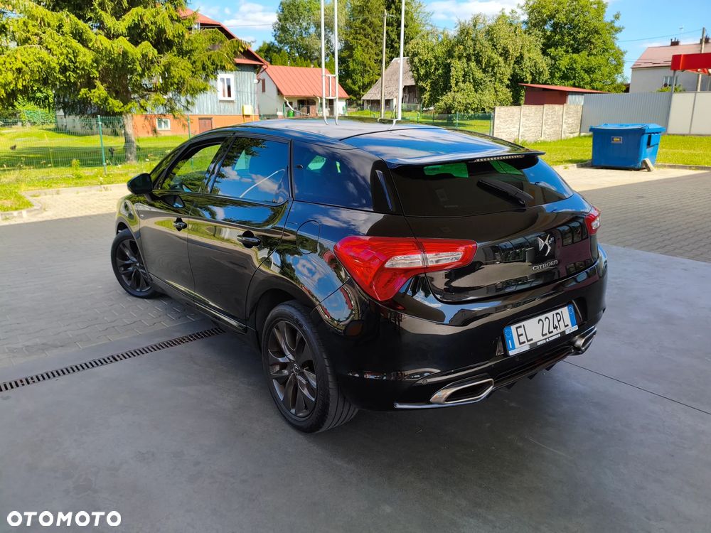 DS Automobiles DS 5 - 23