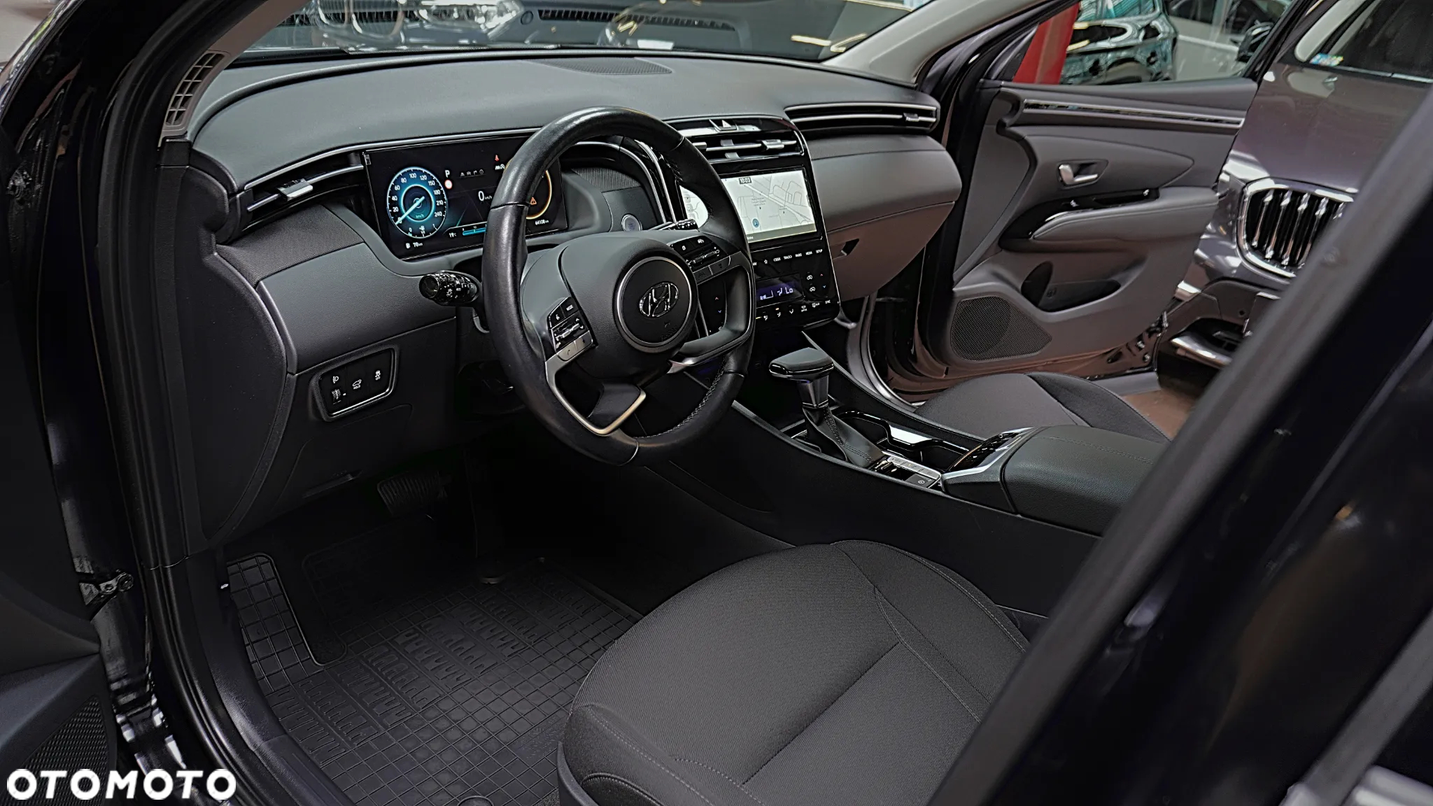 Hyundai Tucson 1.6 T-GDi 48V Executive 4WD DCT - 13