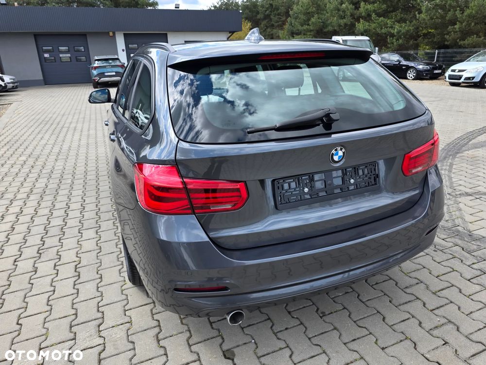 BMW Seria 3 - 6