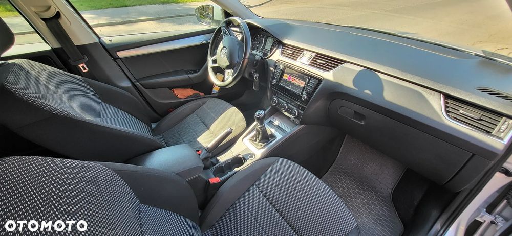 Skoda Octavia - 14